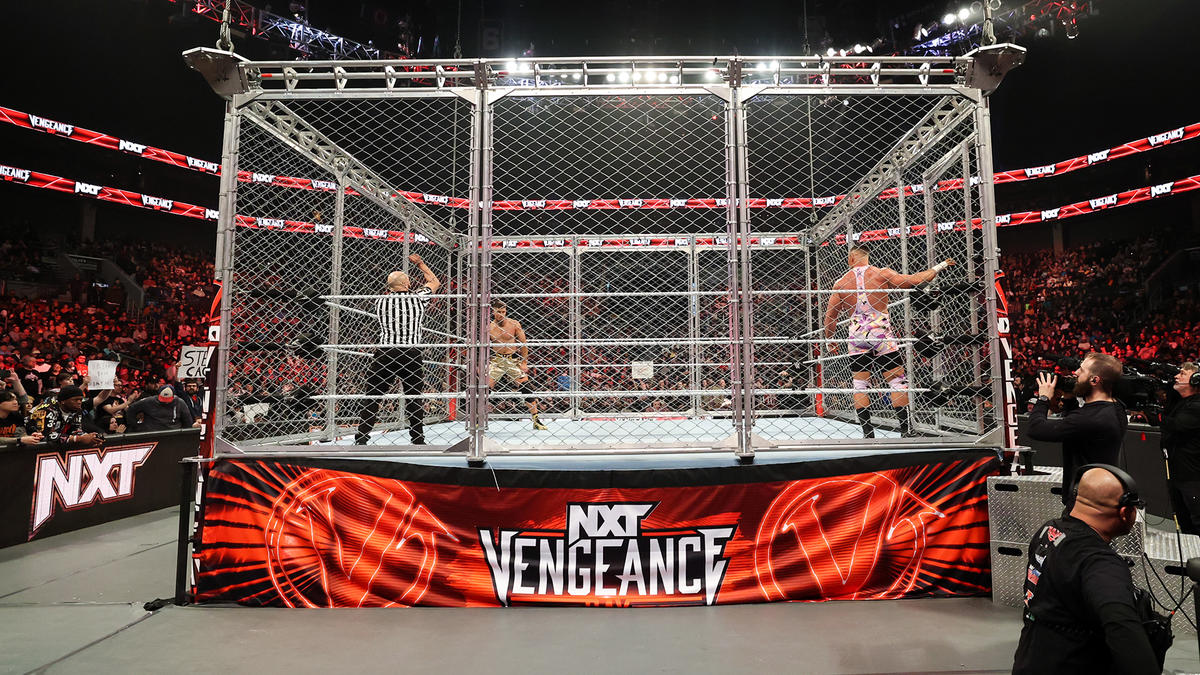 NXT Vengeance Day 2023