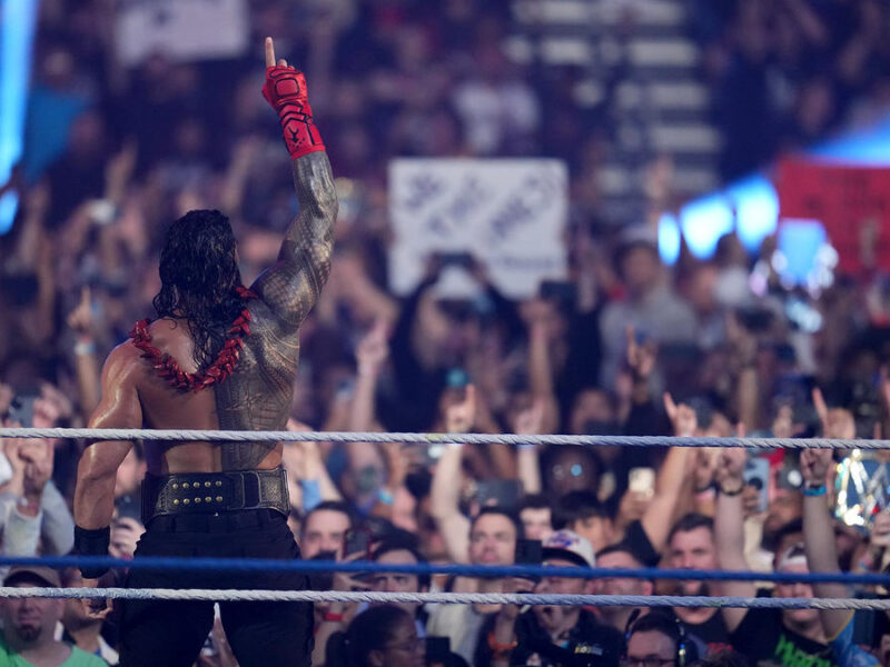 Roman Reigns