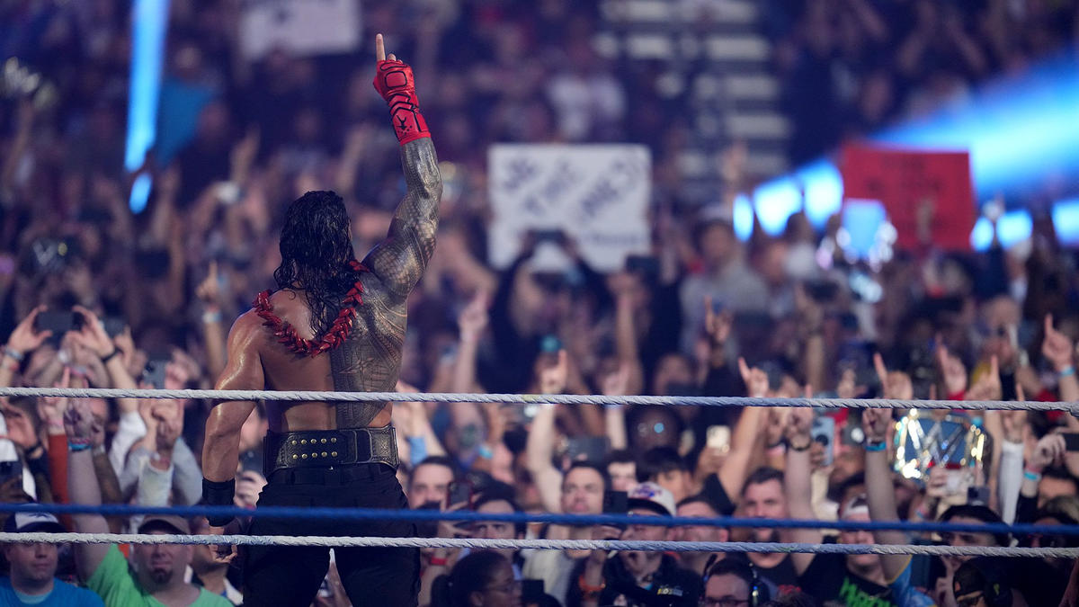 Roman Reigns