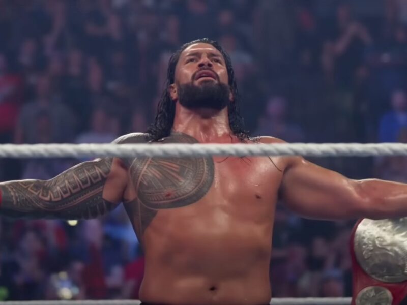 Roman Reigns