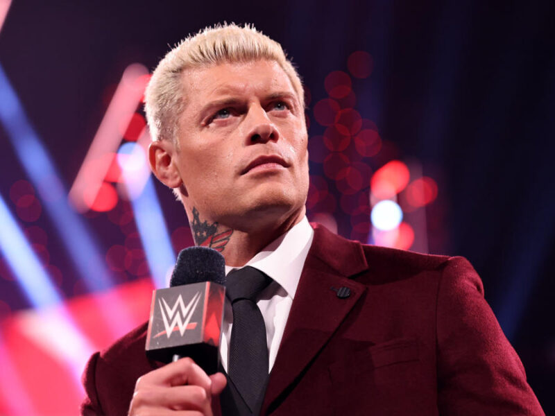 Cody Rhodes