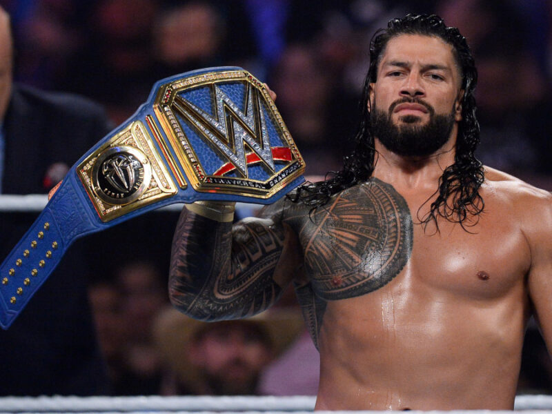 Roman Reigns