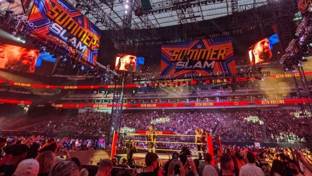 Summerslam 2023