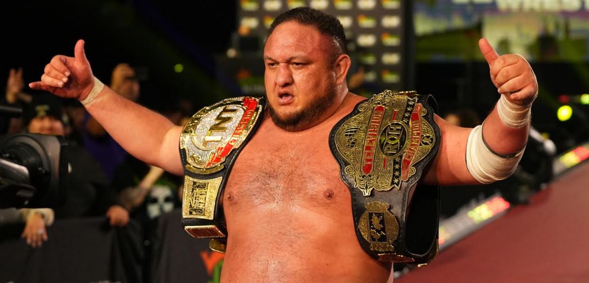 Samoa Joe