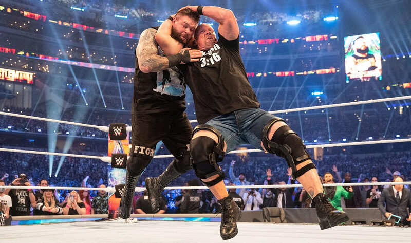 Stone Cold Steve Austin