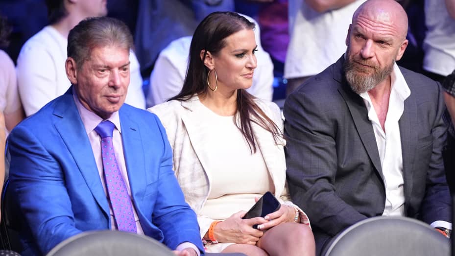 Stephanie McMahon