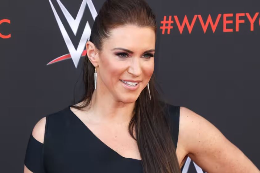 Stephanie McMahon