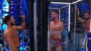 Elimination Chamber 2023