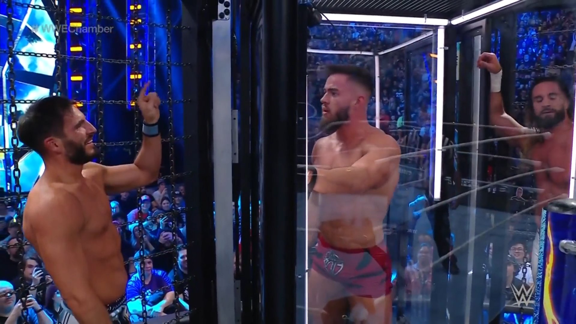 Elimination Chamber 2023