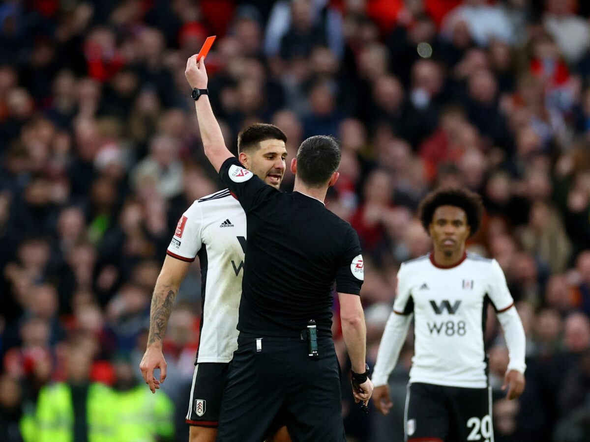 Fulham vs Manchester City