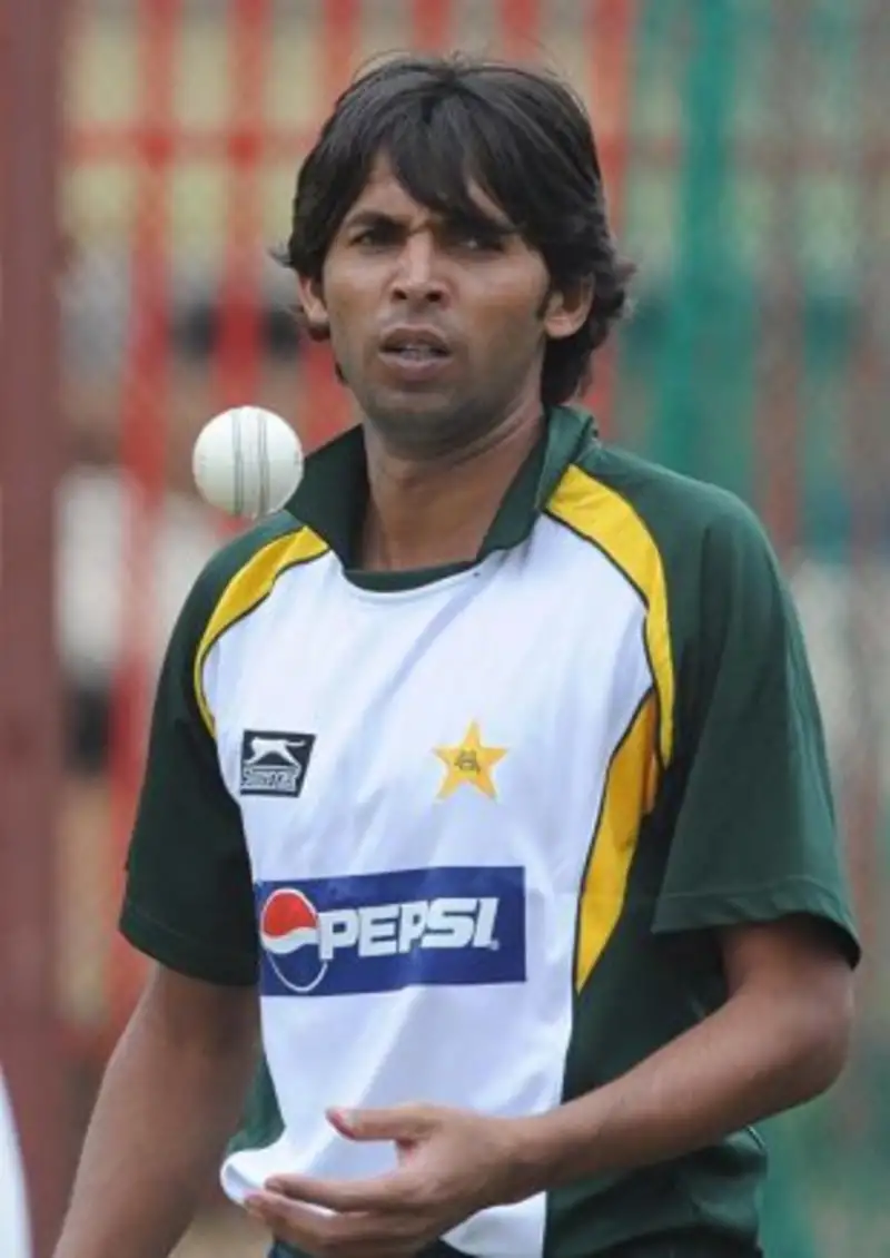 Mohammed Asif