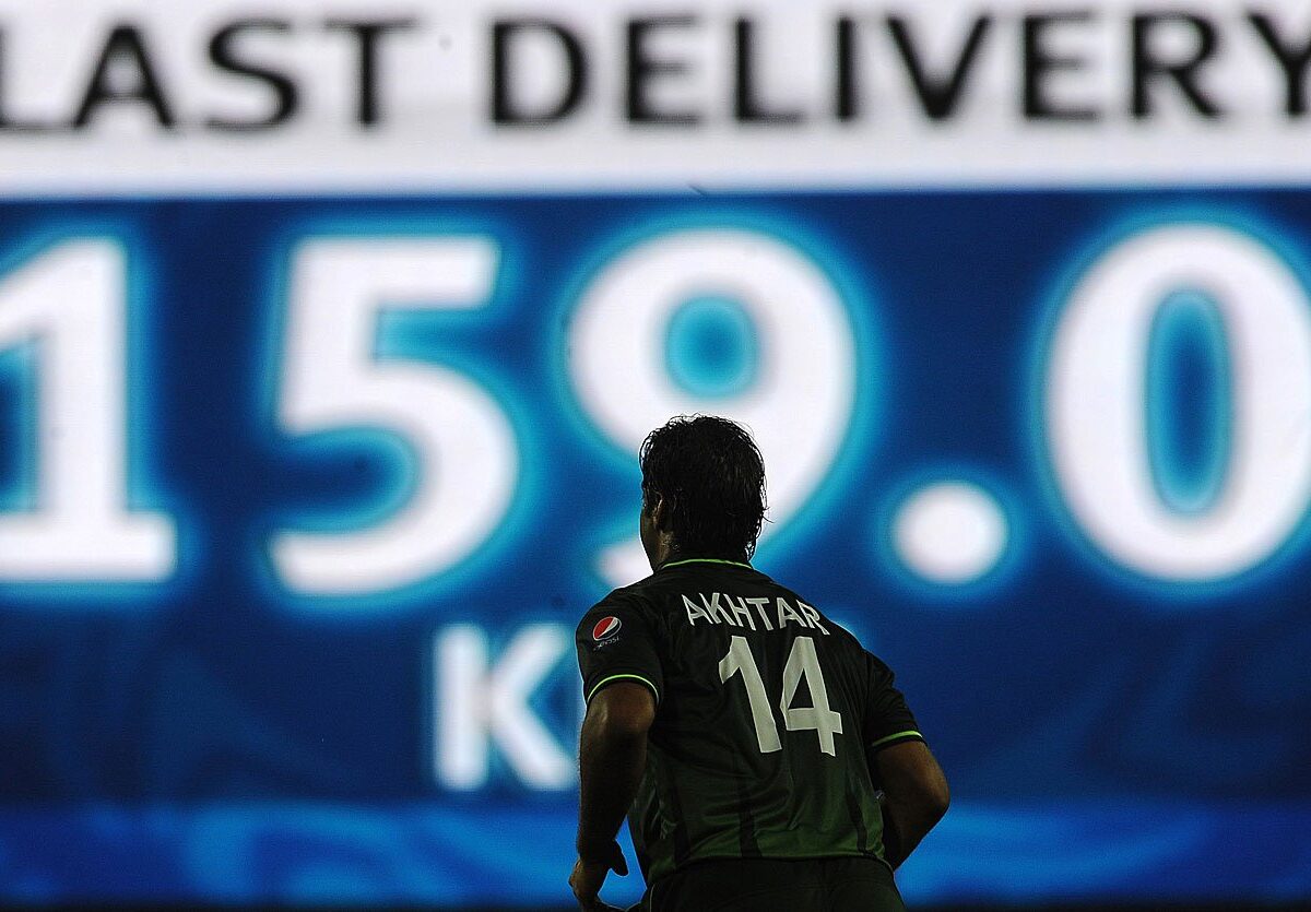 Shoaib Akhtar
