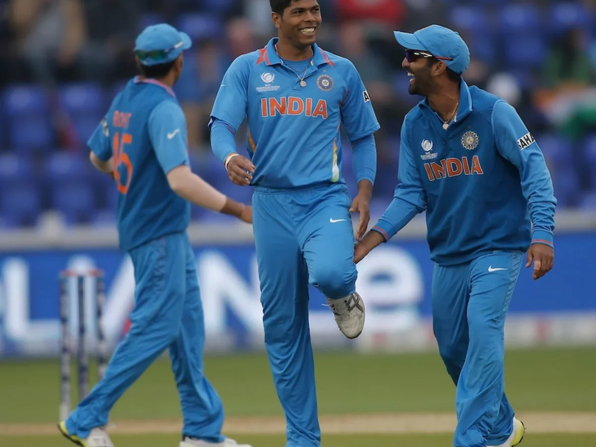 Dinesh Karthik and Umesh Yadav