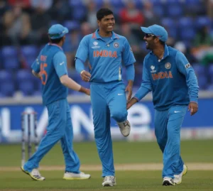 Dinesh Karthik and Umesh Yadav