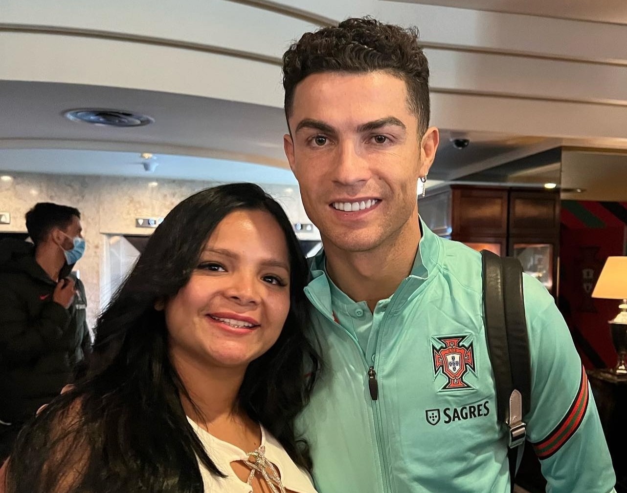Cristiano Ronaldo
