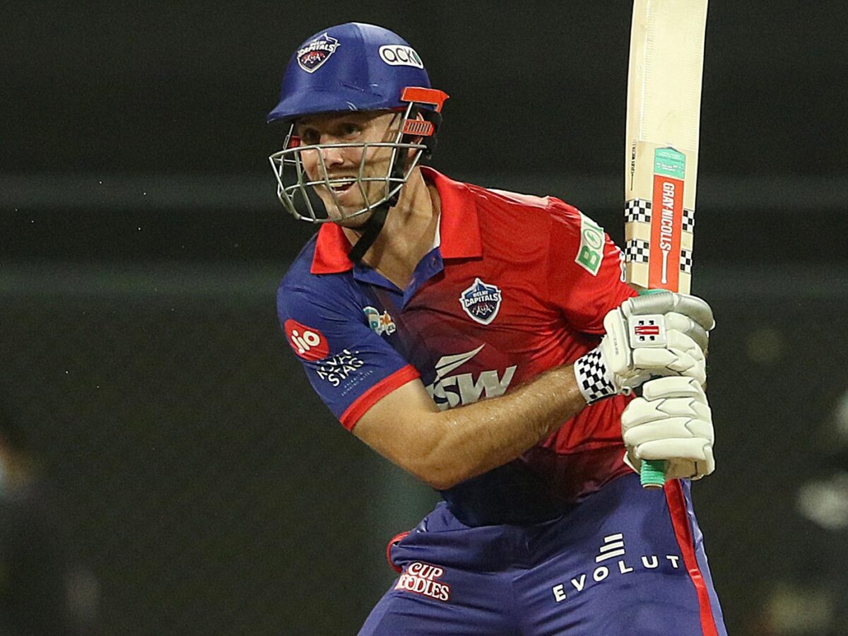 Mitchell Marsh
