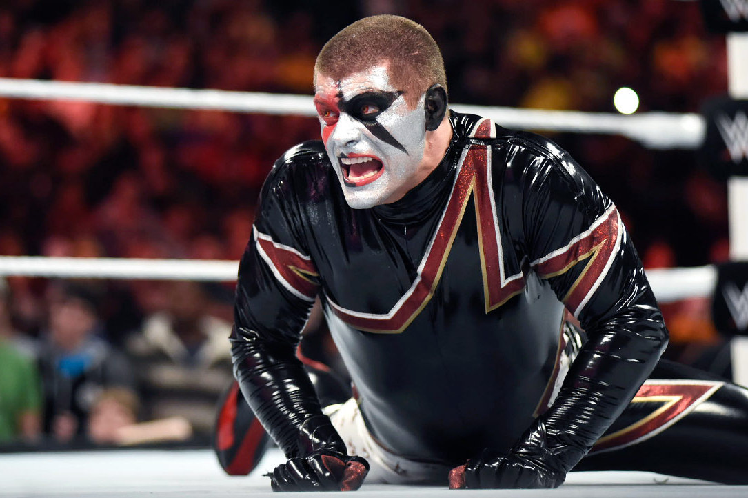 Cody Rhodes