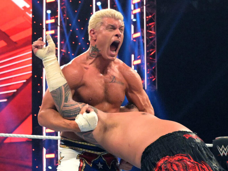 Cody Rhodes