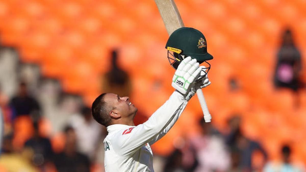 Usman Khawaja