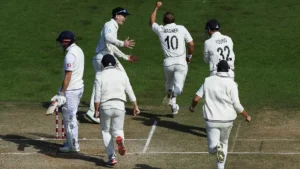 New Zealand test cricket team