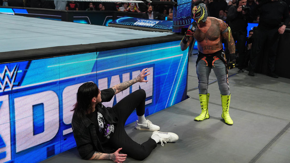 Wwe Smackdown 24.03.2023 Results &Amp; Ratings Part 1 4 SmackDown