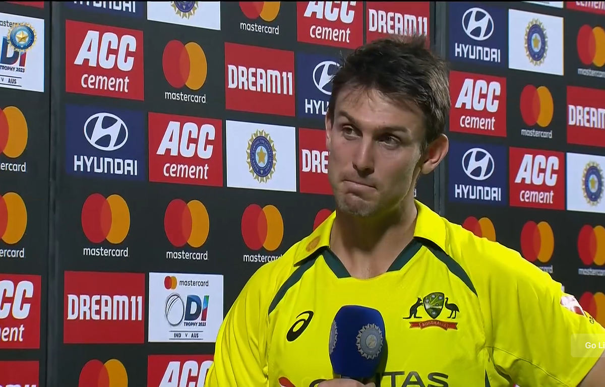 Mitchell Marsh