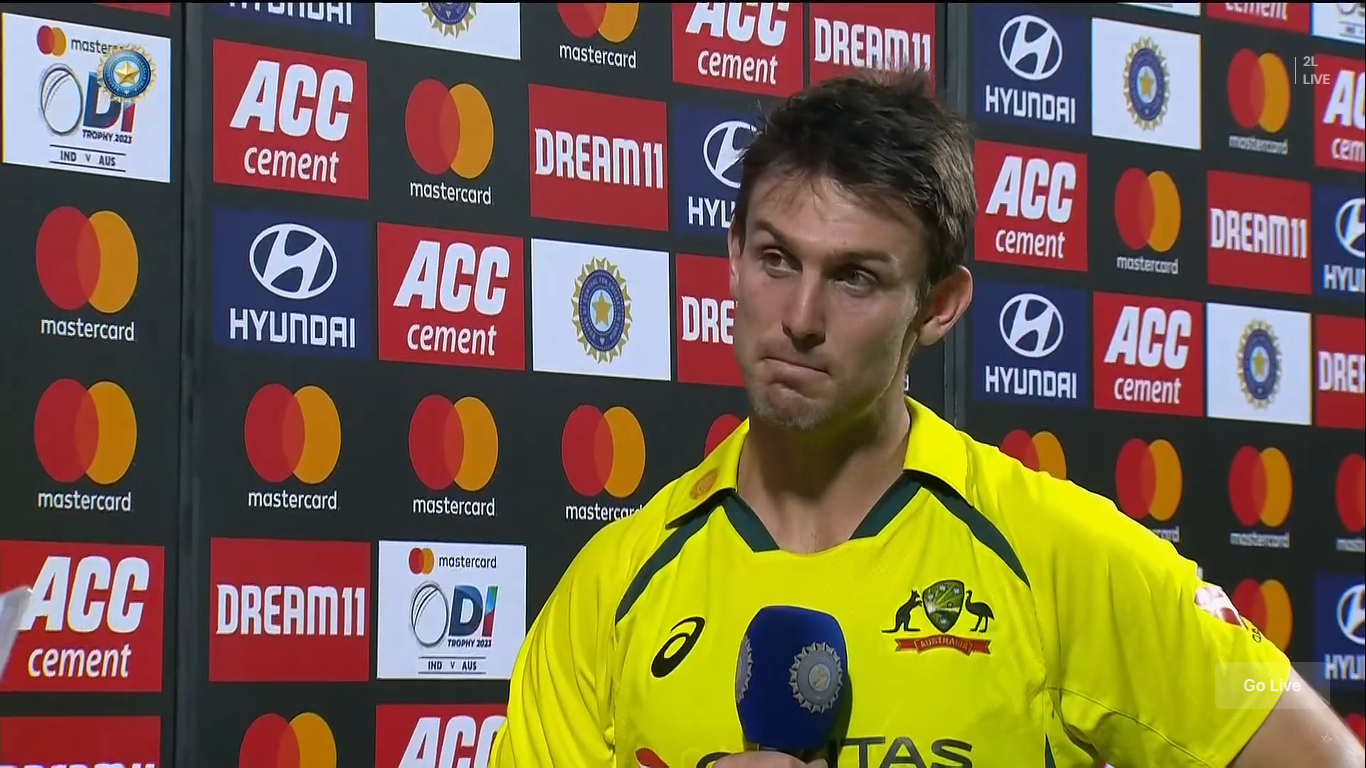 Mitchell Marsh