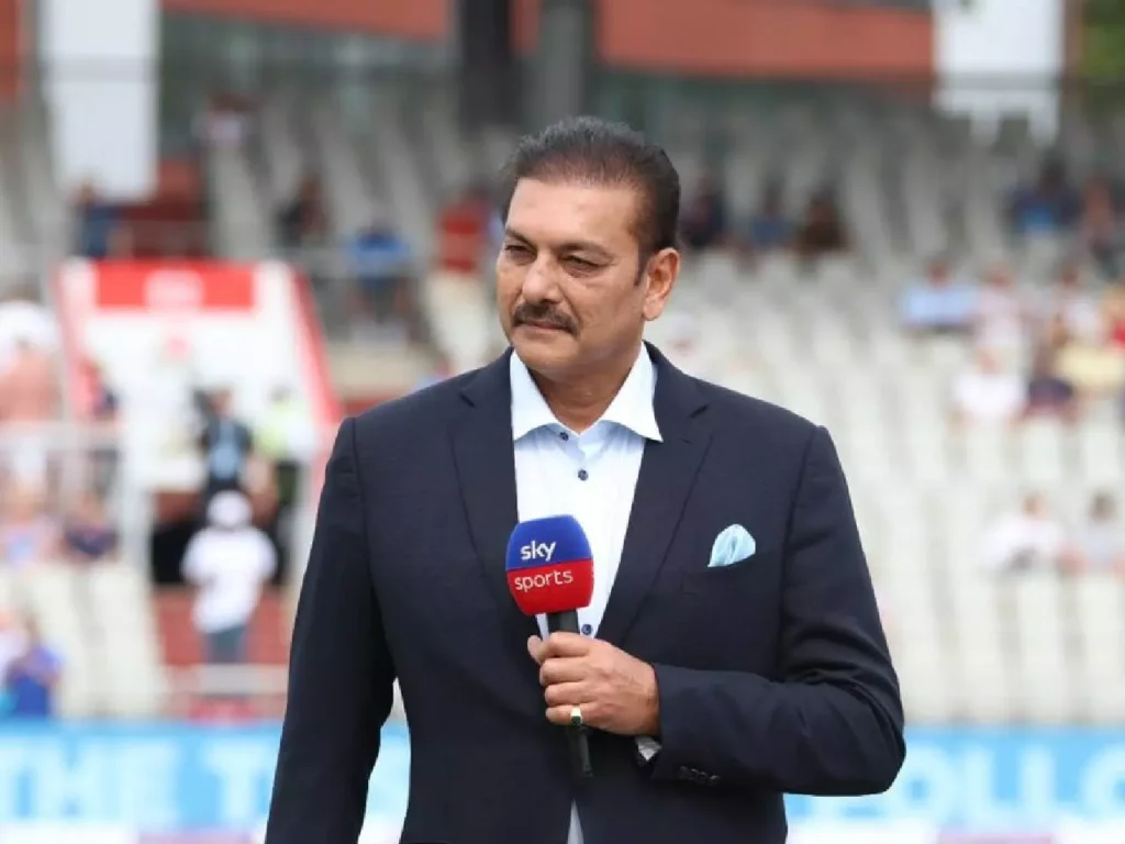 Ravi Shastri