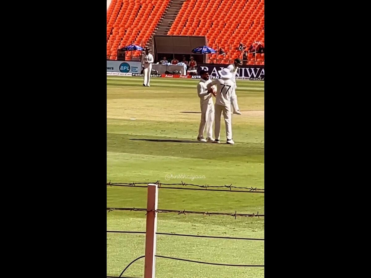 Virat Kohli, Shubman Gill