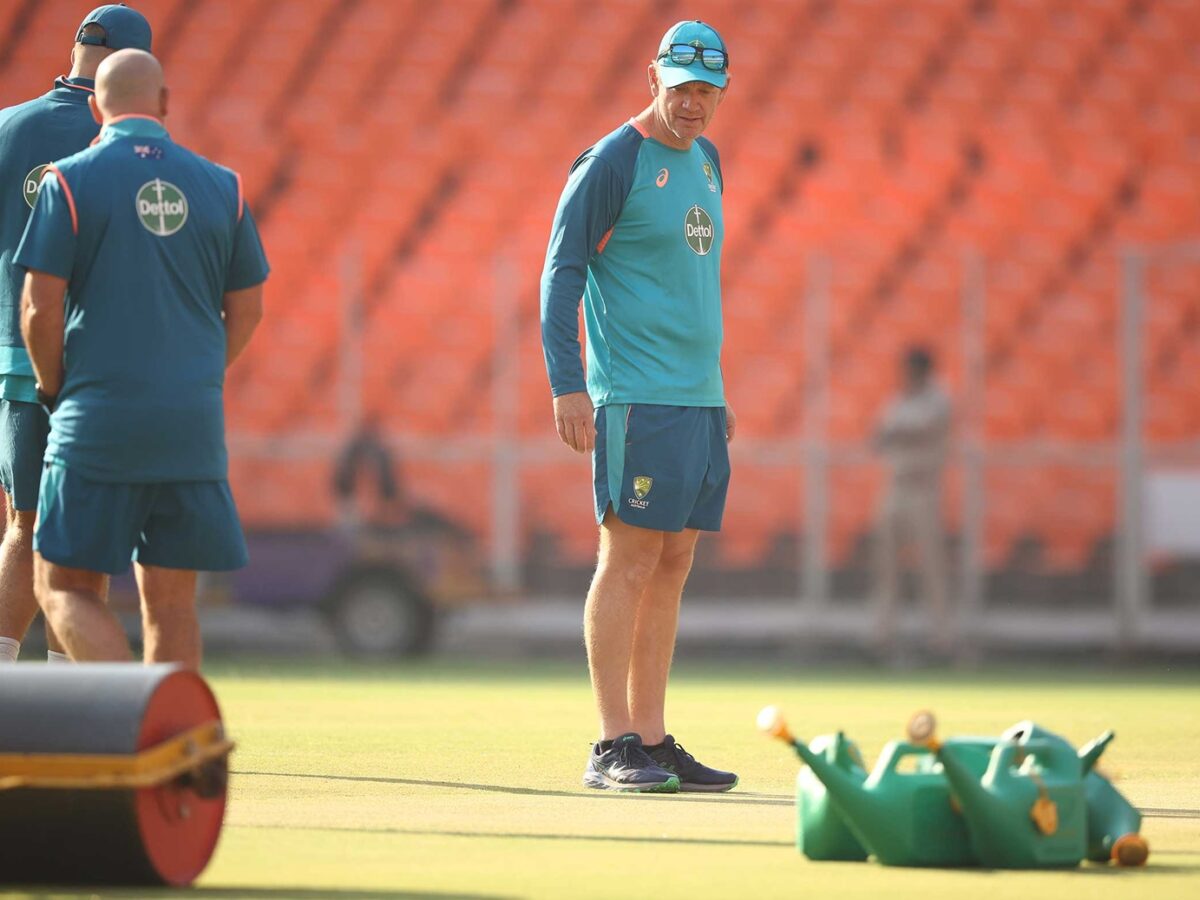 Narendra Modi Stadium, Ahmedabad