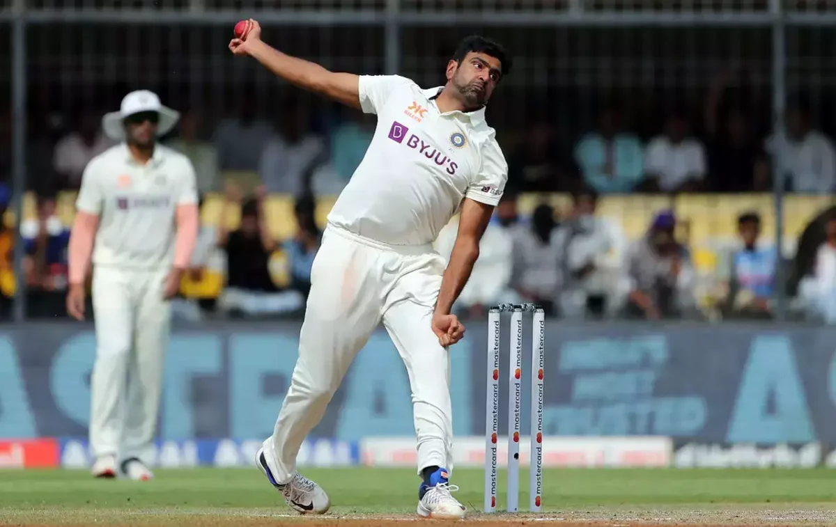 Ravichandran Ashwin