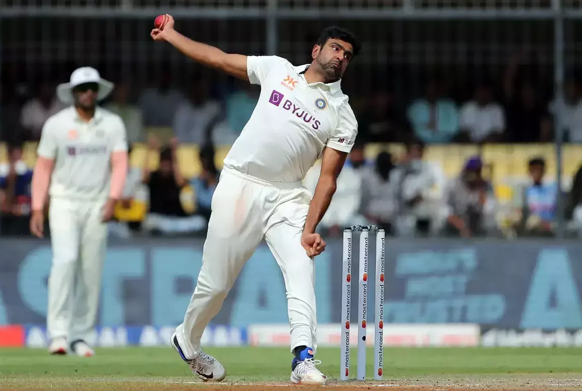 Ravichandran Ashwin