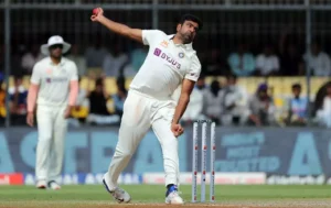 Ravichandran Ashwin