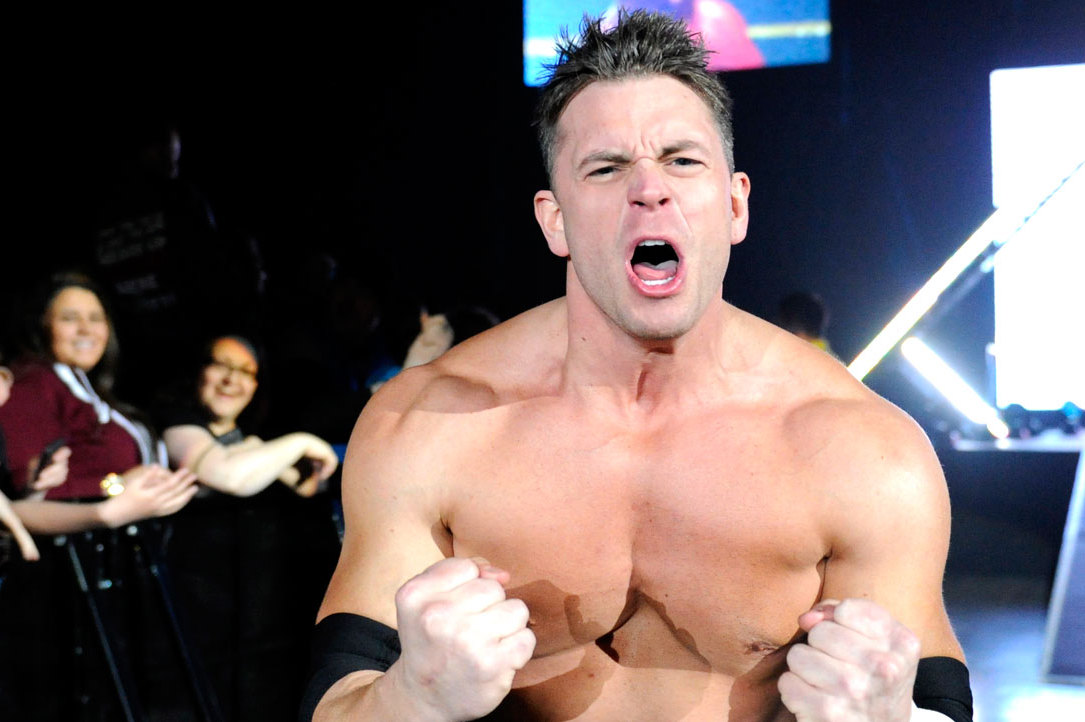 Alex Riley