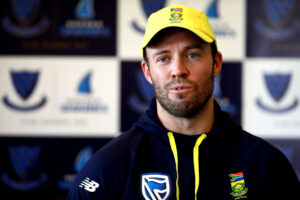 Ab de Villiers