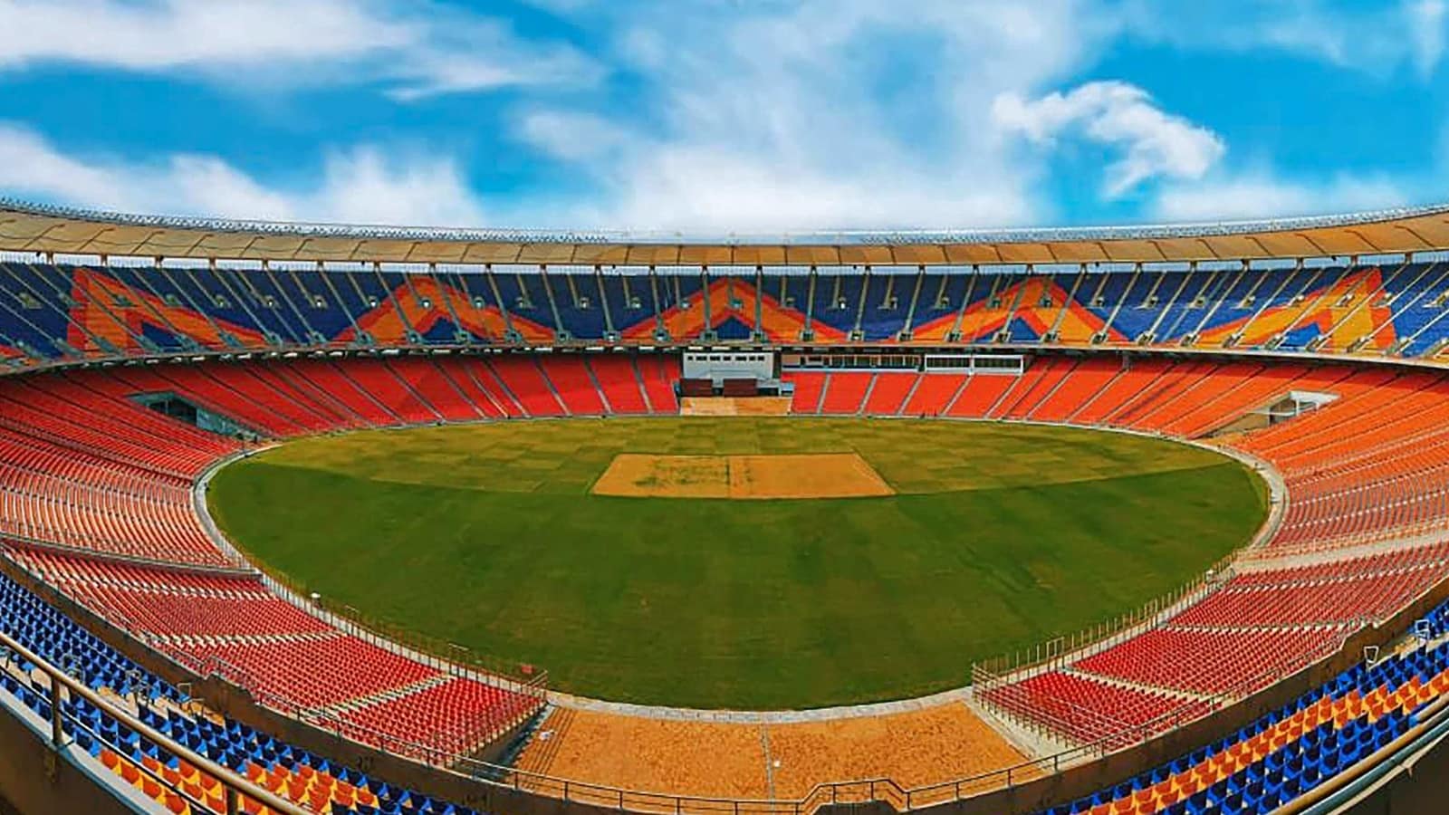 Ahmedabad Stadium