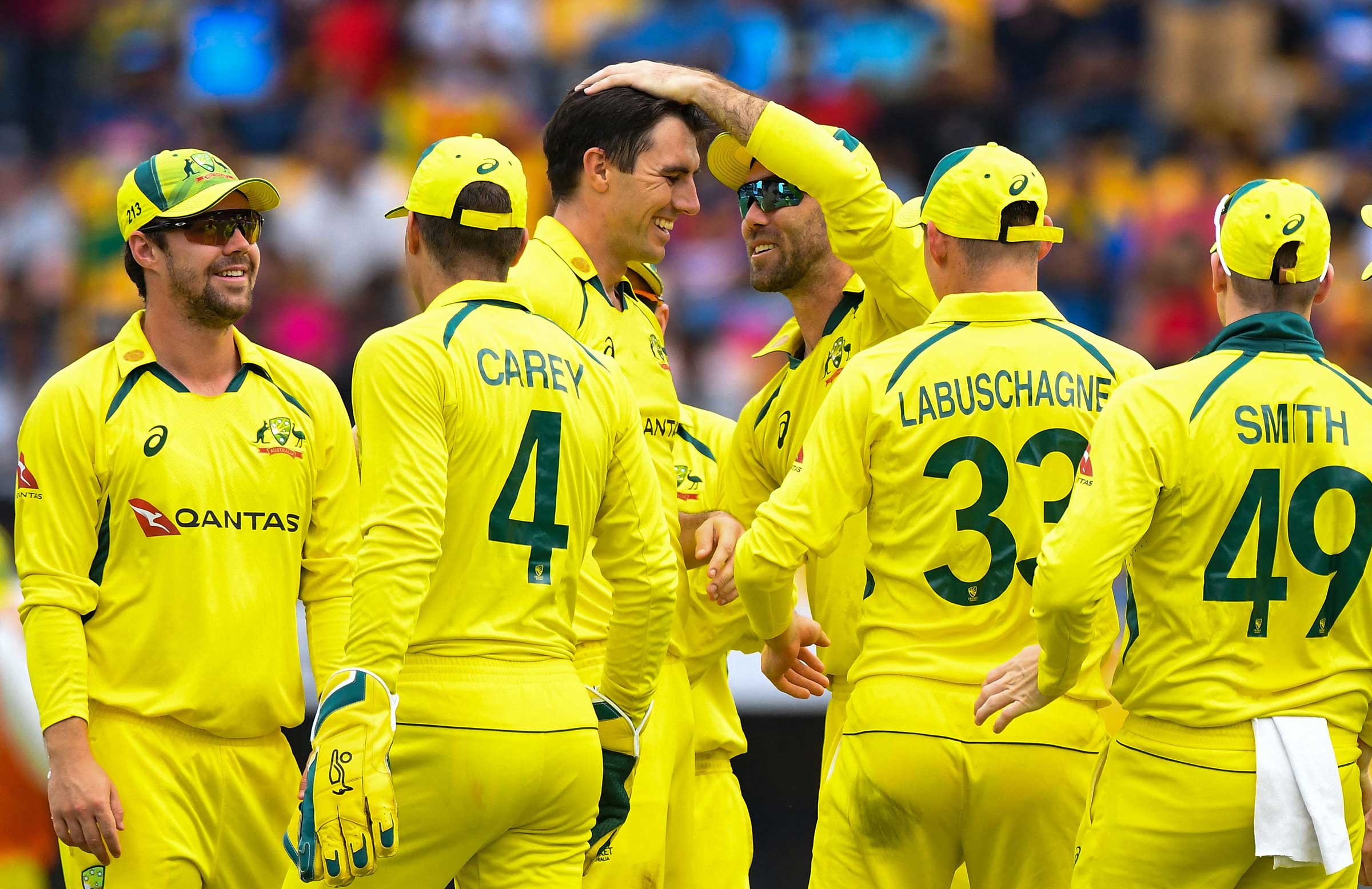 Australia ODI Team