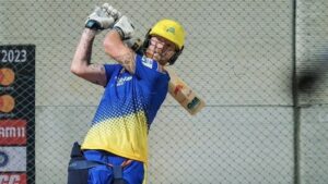 IPL 2023: Ben Stokes To Fly Back Home; Not To Play In Playoffs If CSK Qualify  2