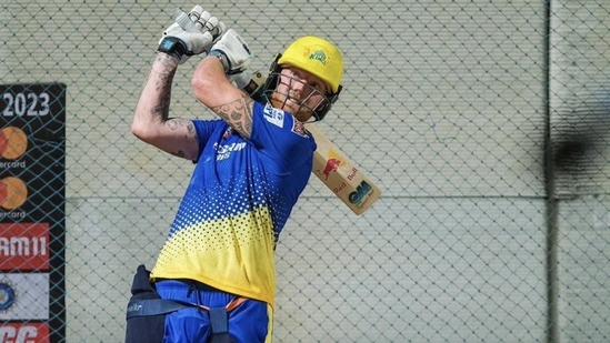 IPL 2023: Ben Stokes To Fly Back Home; Not To Play In Playoffs If CSK Qualify  1