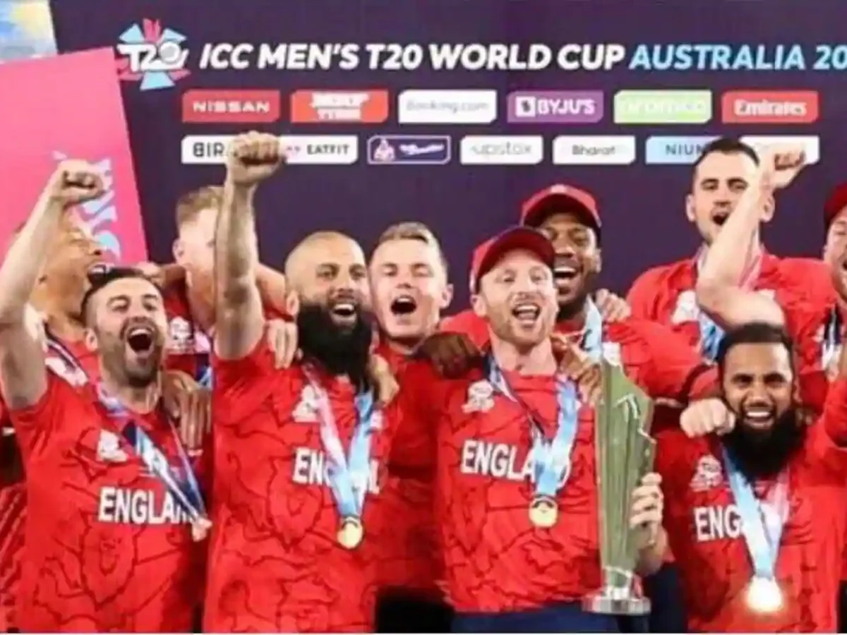 England T20 WC 2022 team