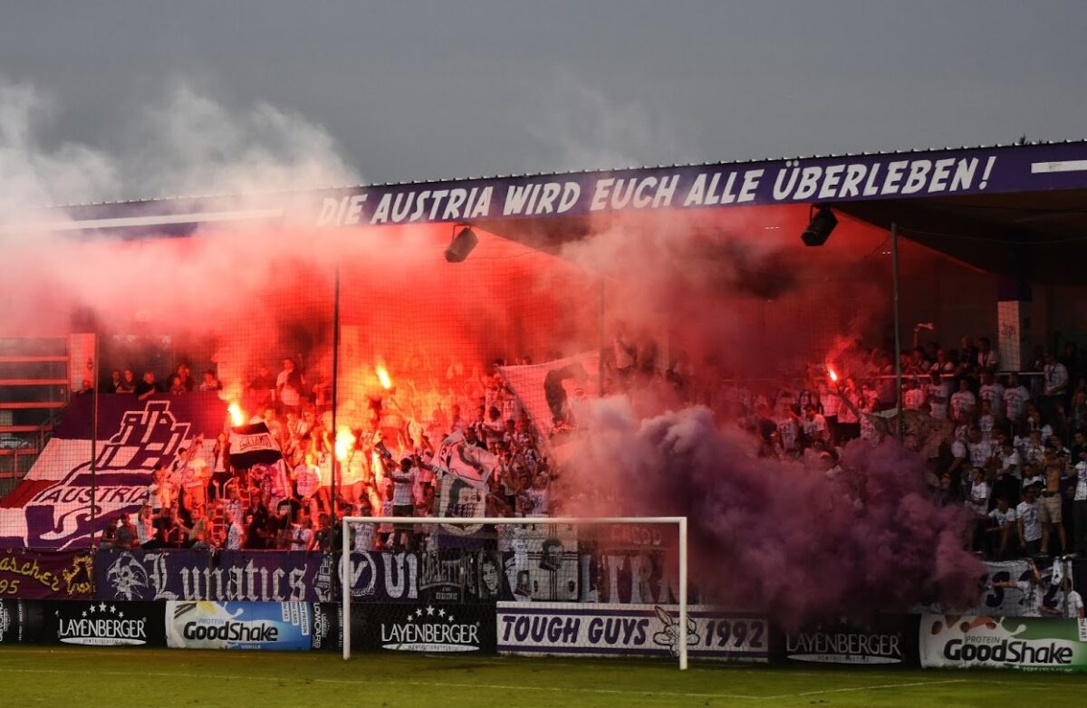 Austria Salzburg