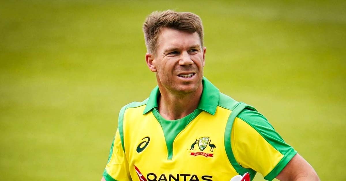 David Warner 