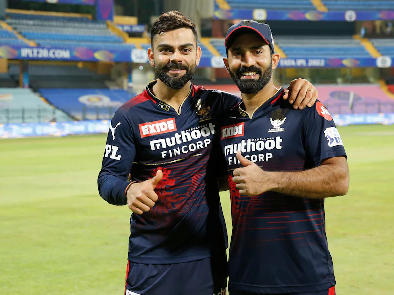 IPL 2023: “I Think We Will Be Unstoppable”- Dinesh Karthik Says RCB Needs All Players To Fire Together At Once 1