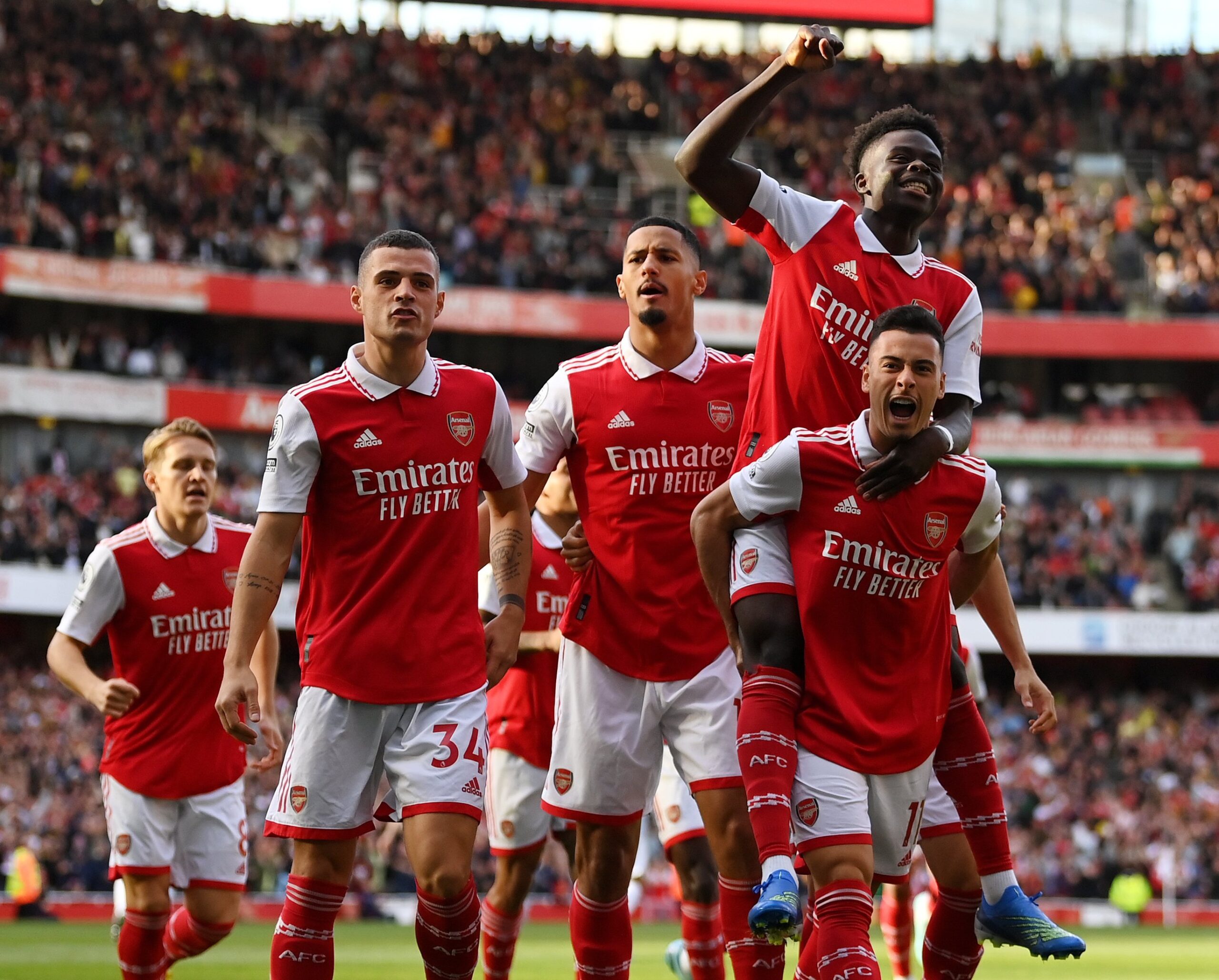 Fans React To Tickets For Arsenal'S Final Game Of The Season Against Wolves Selling For £53K Each As The Gunners Close In On Premier League Title 2 Arsenal