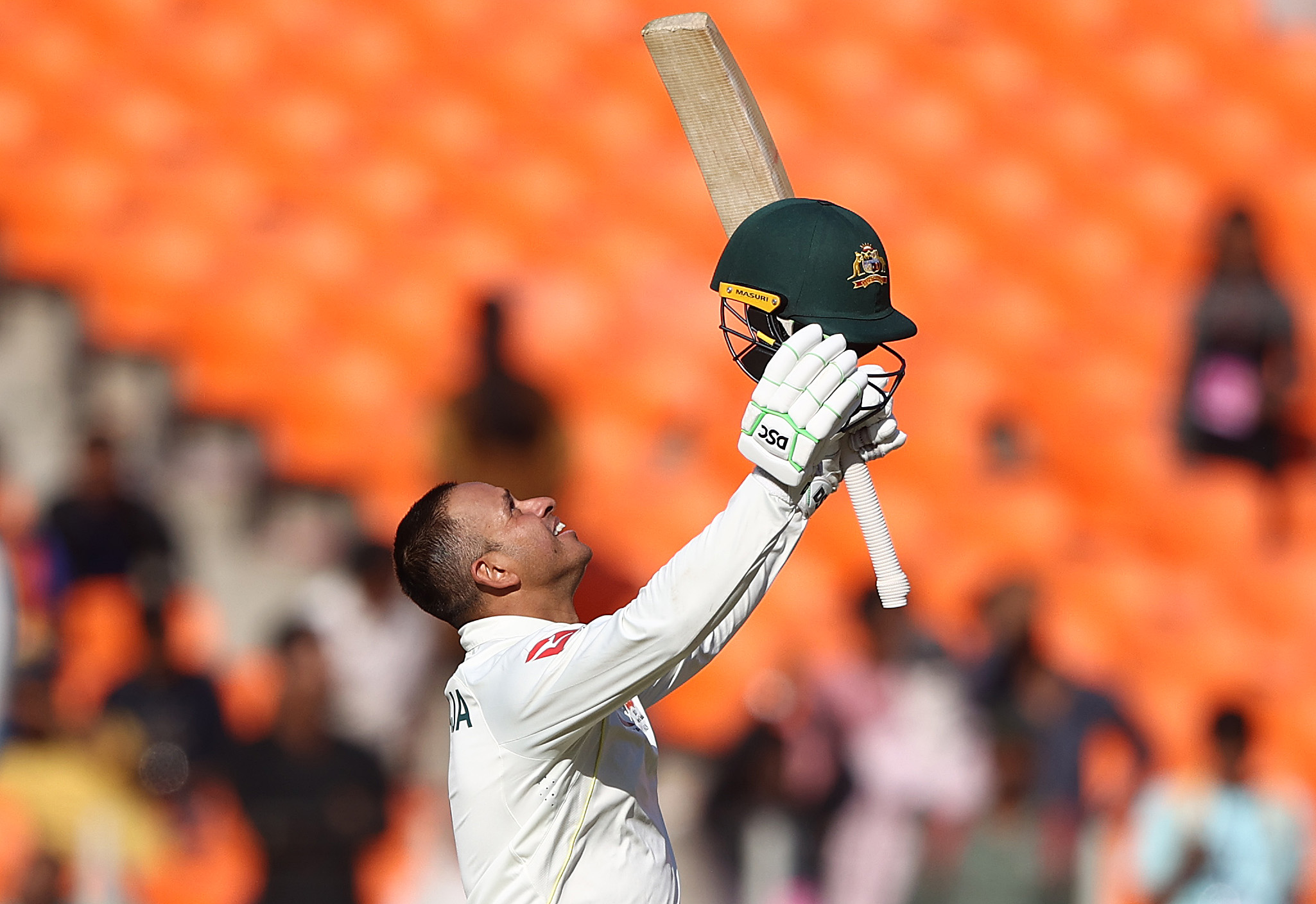 Usman Khawaja