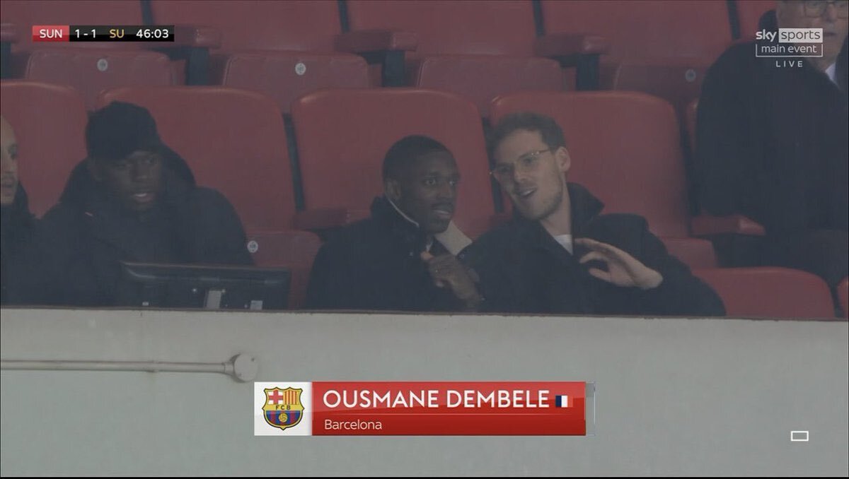 Ousmane Dembele