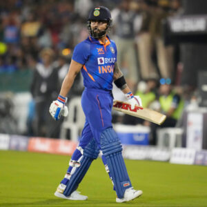 Virat Kohli at Vizag ODI