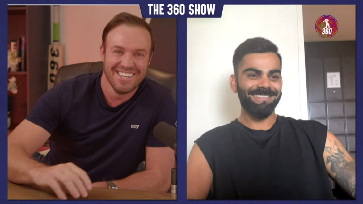 AB de Villiers & Virat Kohli interview