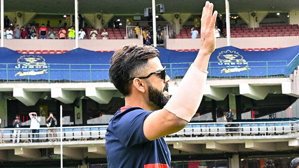 Virat Kohli