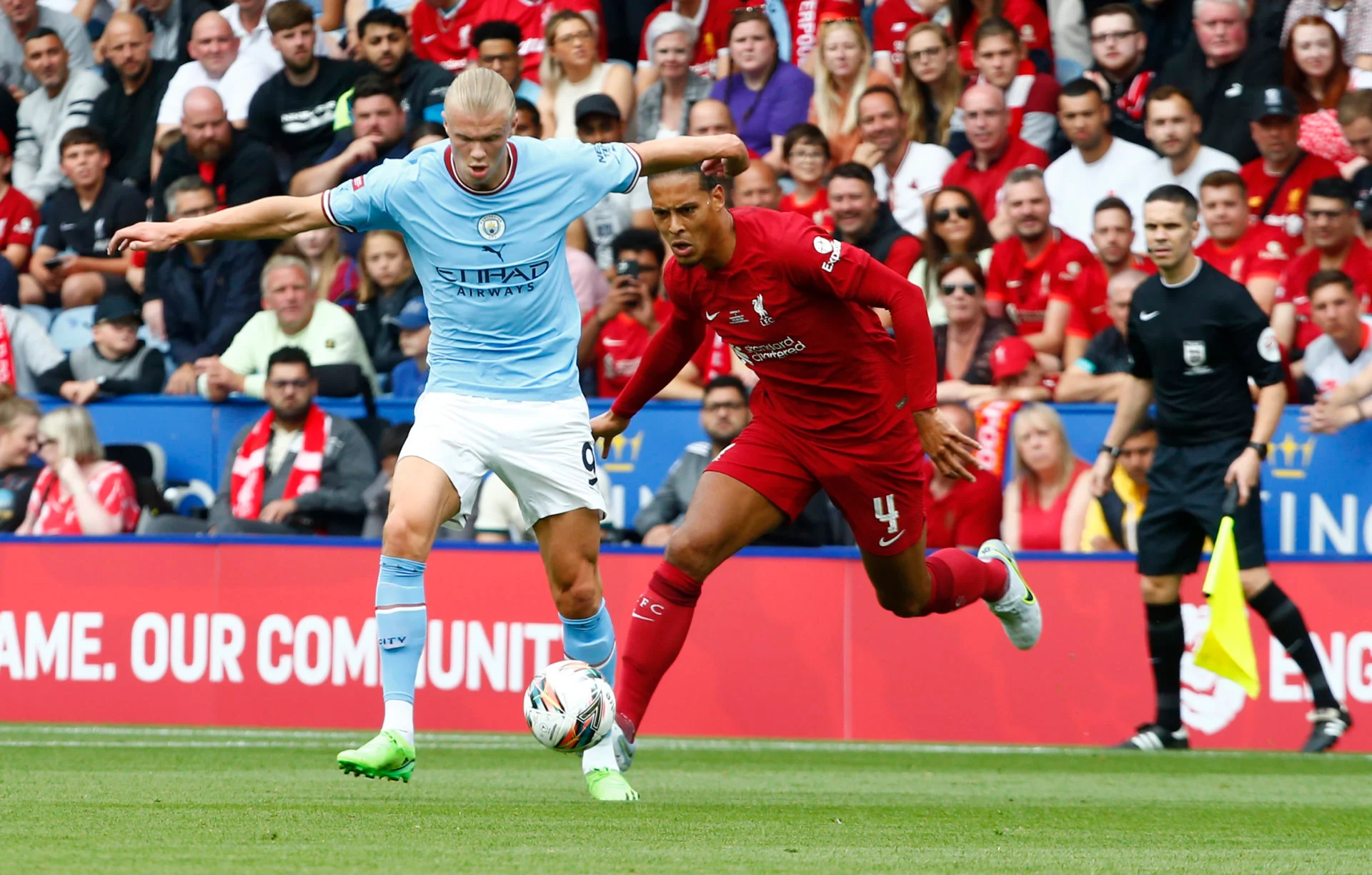 Erling Haaland'S Mere Two Goals In Last Eight Games Worrying Signs For Manchester City As Teams Might Have Cracked The Formula Of Stopping The Striker 3 Erling Haaland